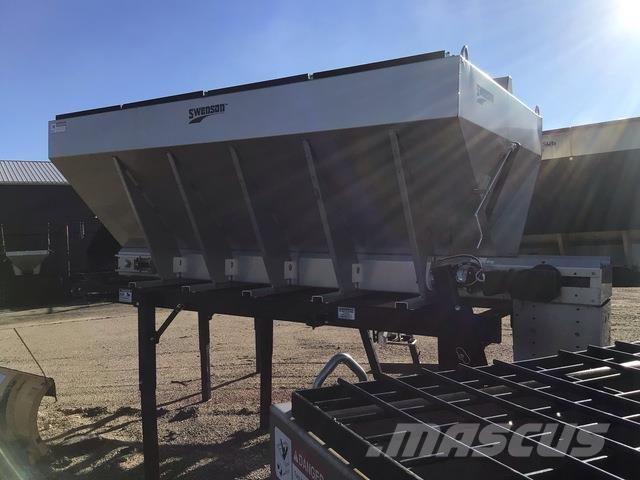 Swenson  Sand- og saltspredere