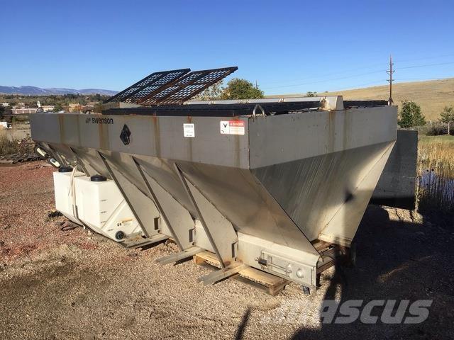 Swenson  Sand- og saltspredere