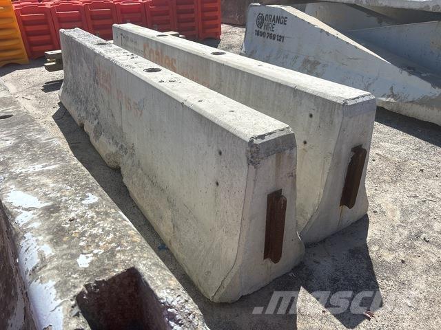  T-Lok Mash Anlegg - Annet