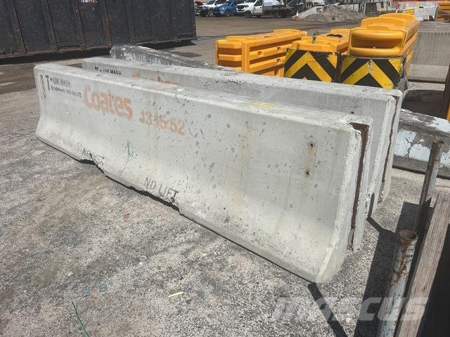  T-Lok Mash Anlegg - Annet