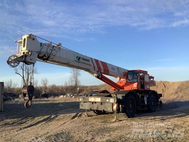 Tadano TR450XL Røff terreng kraner