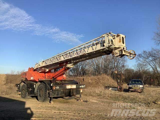 Tadano TR450XL Røff terreng kraner
