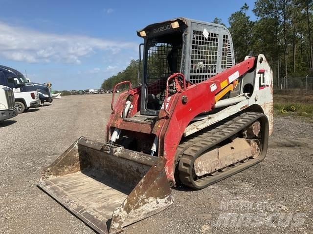 Takeuchi TL10 Kompaktlastere