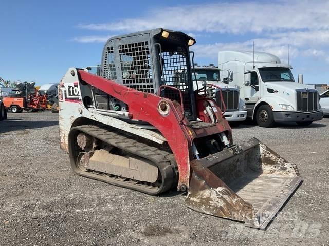 Takeuchi TL10 Kompaktlastere