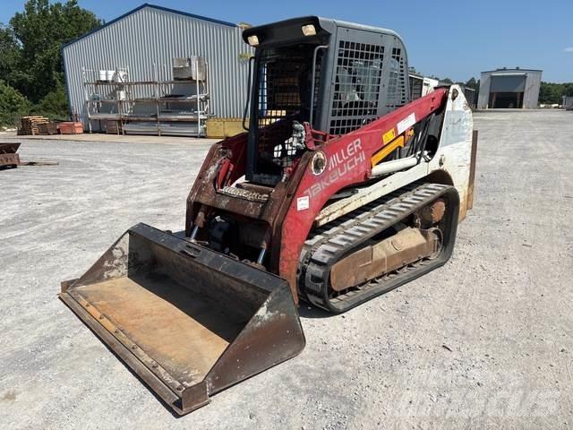 Takeuchi TL10 Kompaktlastere