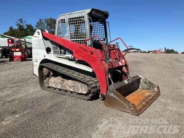 Takeuchi TL12 Kompaktlastere