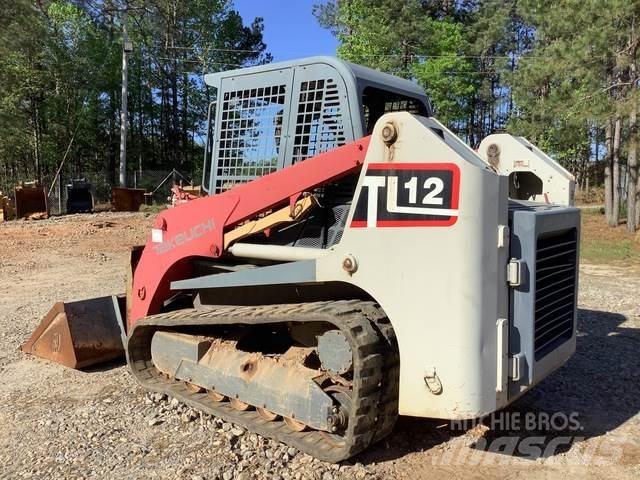 Takeuchi TL12 Kompaktlastere