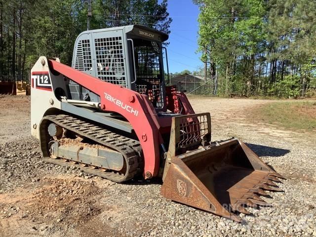 Takeuchi TL12 Kompaktlastere