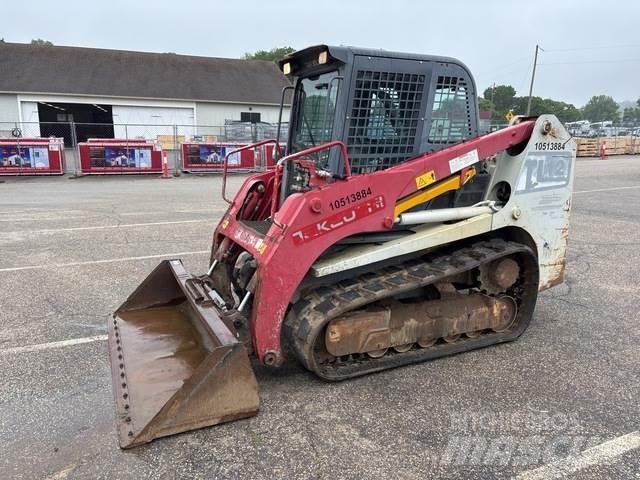 Takeuchi TL12 Kompaktlastere