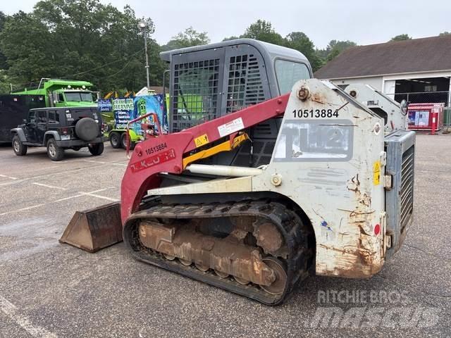 Takeuchi TL12 Kompaktlastere