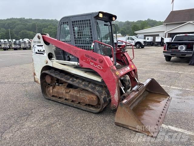 Takeuchi TL12 Kompaktlastere
