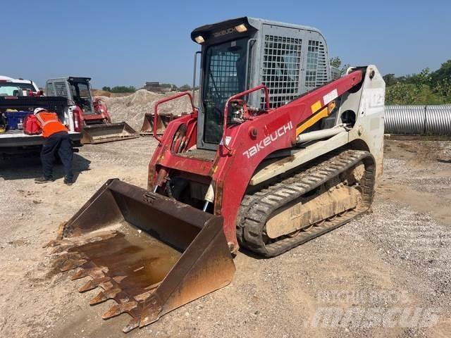 Takeuchi TL12 Kompaktlastere