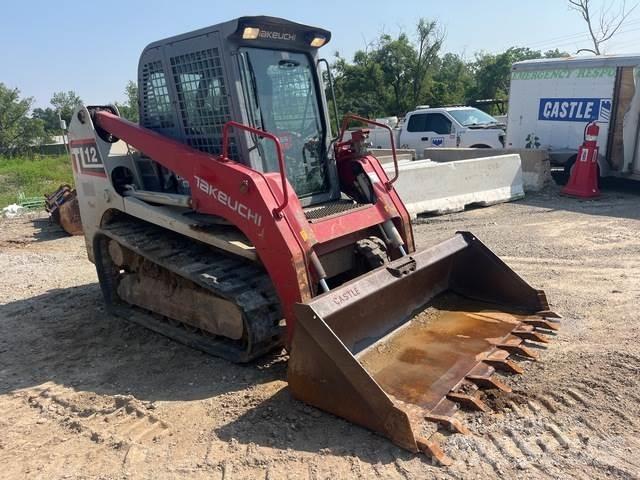 Takeuchi TL12 Kompaktlastere