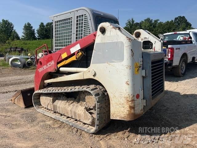 Takeuchi TL12 Kompaktlastere