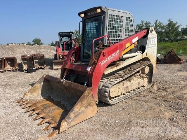Takeuchi TL12 Kompaktlastere