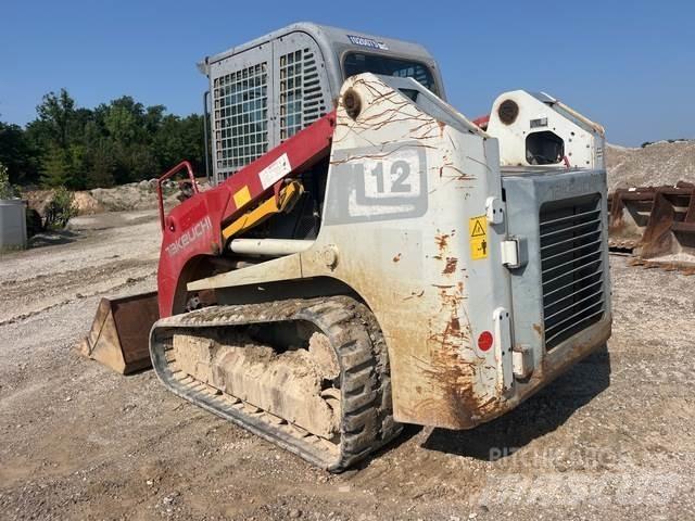 Takeuchi TL12 Kompaktlastere