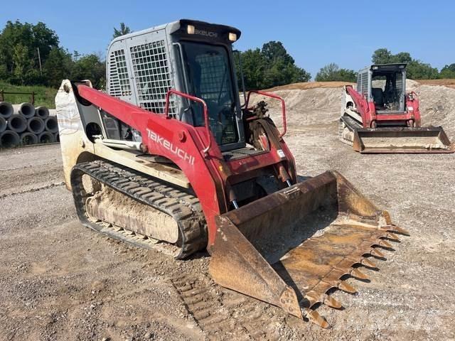 Takeuchi TL12 Kompaktlastere