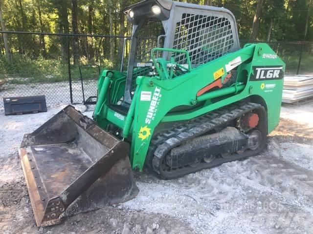 Takeuchi TL6 Kompaktlastere