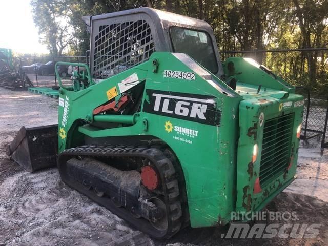 Takeuchi TL6 Kompaktlastere