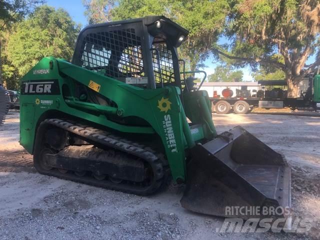 Takeuchi TL6 Kompaktlastere