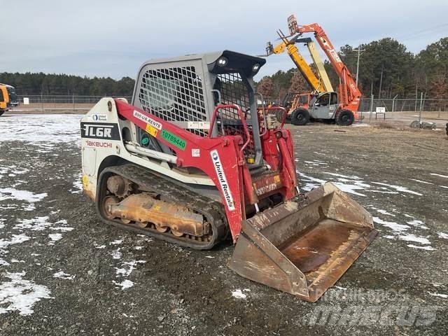 Takeuchi TL6R Kompaktlastere