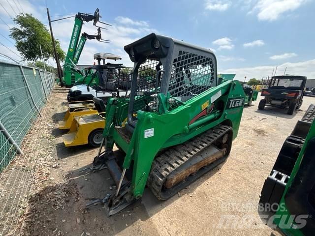 Takeuchi TL6R Kompaktlastere