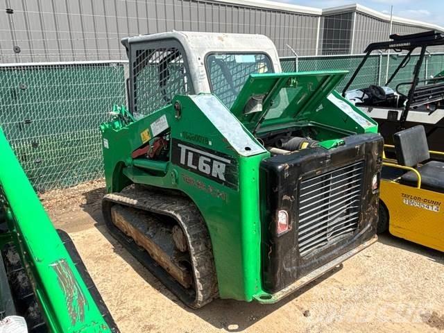 Takeuchi TL6R Kompaktlastere