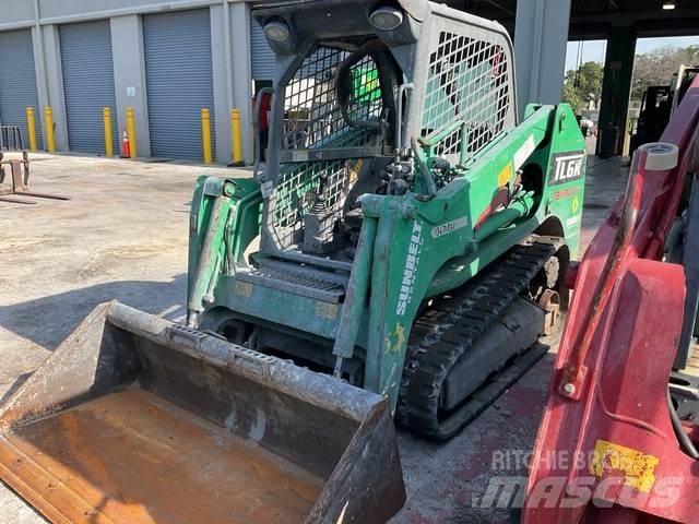 Takeuchi TL6R Kompaktlastere