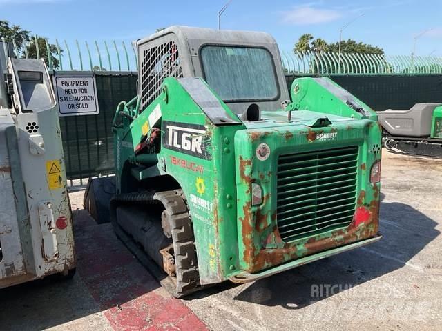 Takeuchi TL6R Kompaktlastere