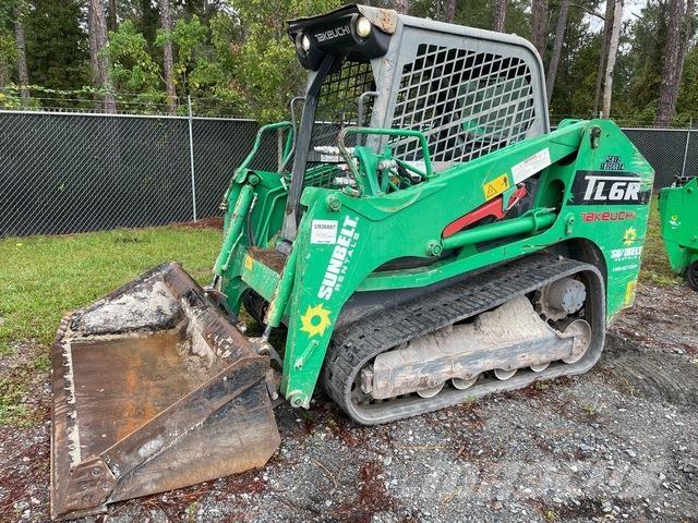 Takeuchi TL6R Kompaktlastere