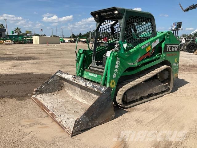 Takeuchi TL6R Kompaktlastere