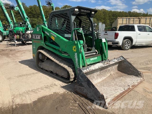 Takeuchi TL6R Kompaktlastere