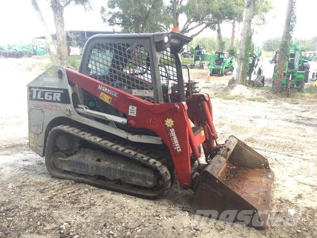 Takeuchi TL6R Kompaktlastere