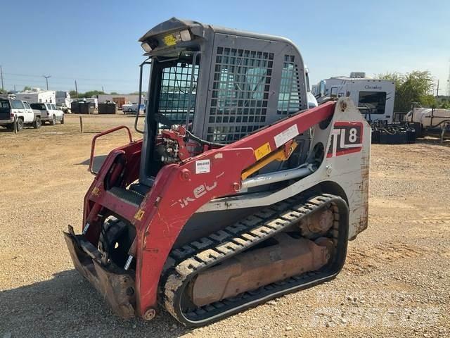 Takeuchi TL8 Kompaktlastere