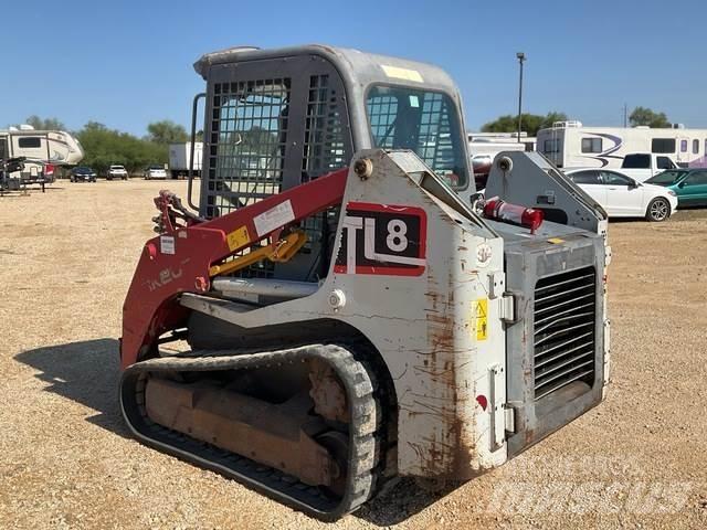 Takeuchi TL8 Kompaktlastere