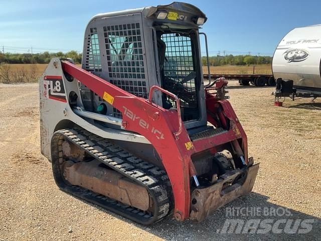 Takeuchi TL8 Kompaktlastere