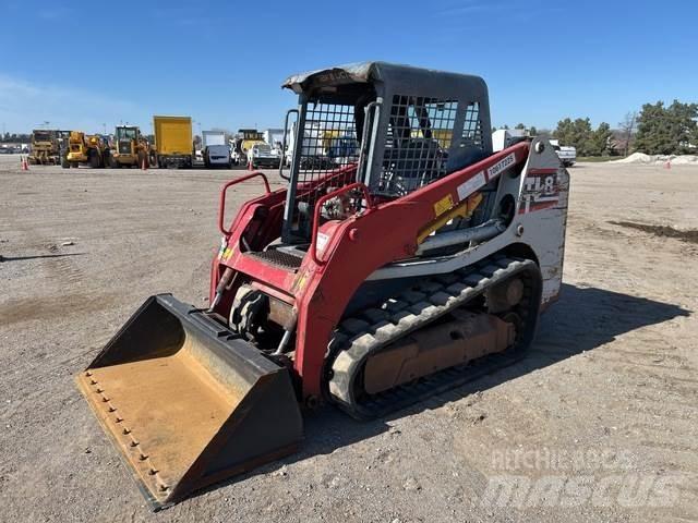 Takeuchi TL8 Kompaktlastere