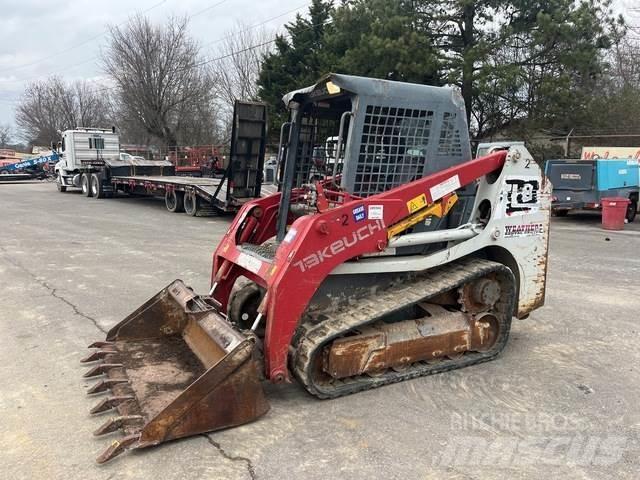 Takeuchi TL8 Kompaktlastere