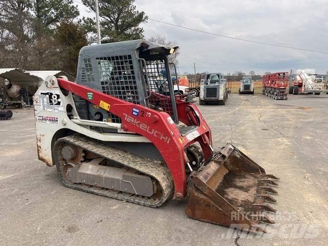 Takeuchi TL8 Kompaktlastere