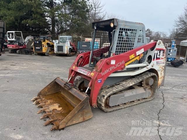 Takeuchi TL8 Kompaktlastere