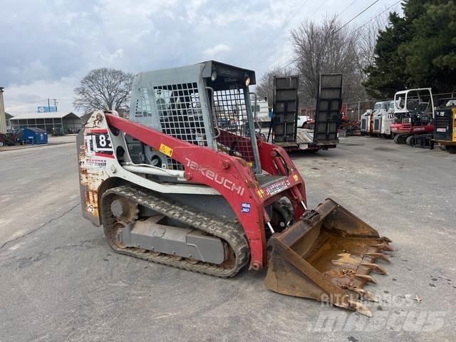 Takeuchi TL8 Kompaktlastere