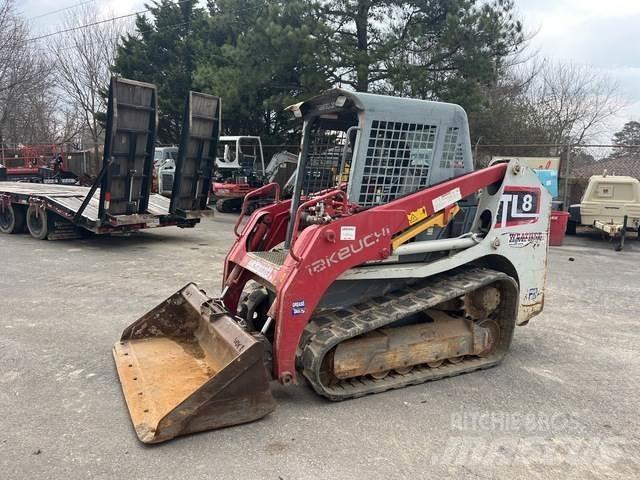 Takeuchi TL8 Kompaktlastere