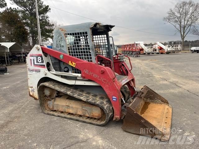 Takeuchi TL8 Kompaktlastere