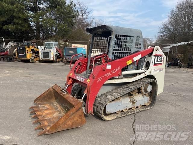 Takeuchi TL8 Kompaktlastere