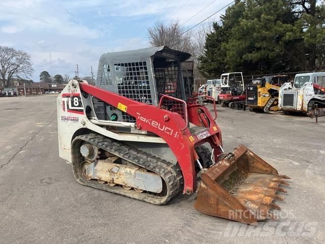Takeuchi TL8 Kompaktlastere