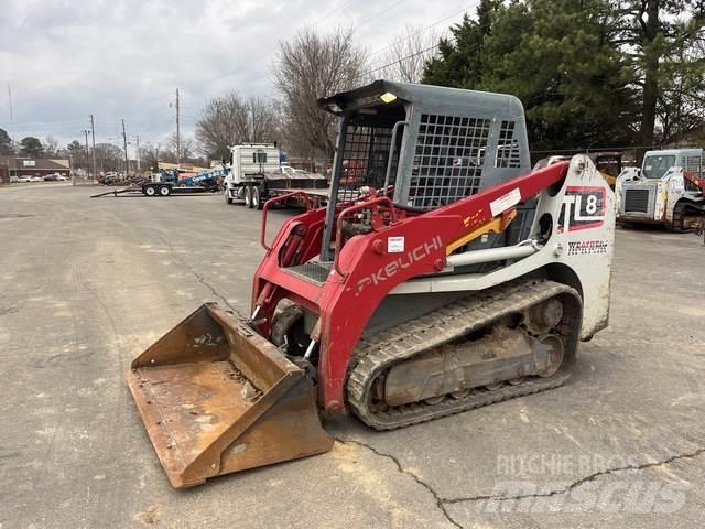 Takeuchi TL8 Kompaktlastere