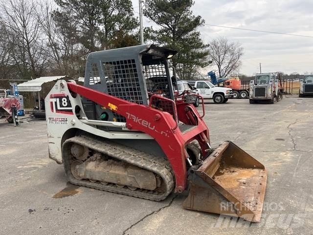 Takeuchi TL8 Kompaktlastere