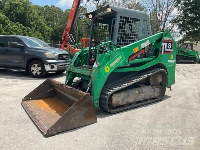 Takeuchi TL8 Kompaktlastere