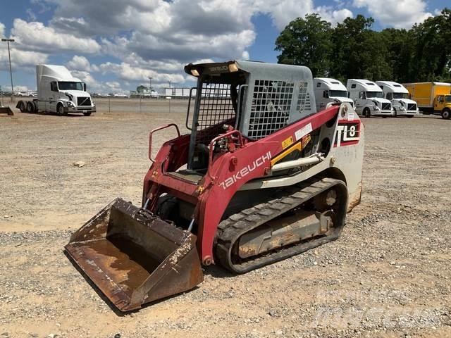 Takeuchi TL8 Kompaktlastere