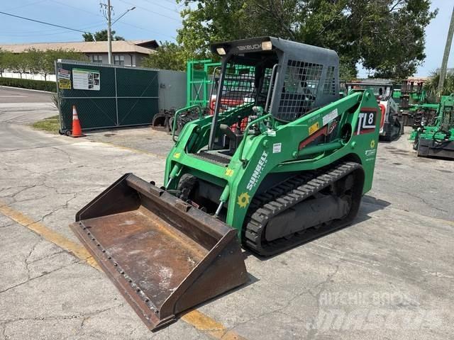 Takeuchi TL8 Kompaktlastere